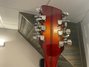 Rickenbacker 330/12 , Fireglo: Headstock - Rear