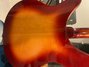 Sep 1991 Rickenbacker 330/12 , Fireglo: Body - Rear