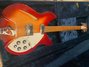 Rickenbacker 330/12 , Fireglo: Full Instrument - Front