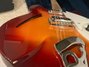 Rickenbacker 330/12 , Fireglo: Close up - Free2