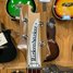 Rickenbacker 4003/4 , Mapleglo: Headstock