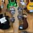 Rickenbacker 4003/4 , Mapleglo: Headstock - Rear