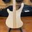 Sep 2017 Rickenbacker 4003/4 , Mapleglo: Body - Rear