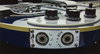 Rickenbacker 4001/4 , Azureglo: Close up - Free