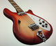 Rickenbacker 4005/8 , Fireglo: Body - Front