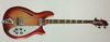 Rickenbacker 4005/8 , Fireglo: Full Instrument - Front