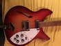 Rickenbacker 330/12 , Fireglo: Body - Front