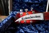 Rickenbacker 360/6 , Fireglo: Headstock