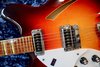 Rickenbacker 360/6 , Fireglo: Free image