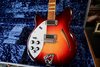 Rickenbacker 360/6 , Fireglo: Body - Front