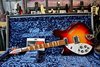 Rickenbacker 360/6 , Fireglo: Full Instrument - Front