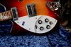 Rickenbacker 360/6 , Fireglo: Close up - Free2