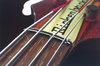 Rickenbacker 4000/4 , Fireglo: Headstock - Rear