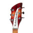 Rickenbacker 330/6 , Fireglo: Headstock