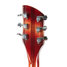 Rickenbacker 330/6 , Fireglo: Headstock - Rear