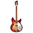 Rickenbacker 330/6 , Fireglo: Full Instrument - Front