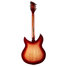 Rickenbacker 330/6 , Fireglo: Full Instrument - Rear