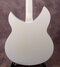 Jul 2004 Rickenbacker 330/12 , Blue Boy: Body - Rear