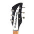 Rickenbacker 325/6 V63, Jetglo: Headstock