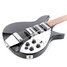 Rickenbacker 325/6 V63, Jetglo: Free image