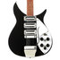 Rickenbacker 325/6 V63, Jetglo: Body - Front