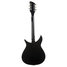 Rickenbacker 325/6 V63, Jetglo: Full Instrument - Rear