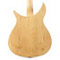 Sep 2009 Rickenbacker 325/6 C58, Mapleglo: Body - Rear