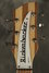 Rickenbacker 360/6 , Natural: Headstock