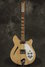Rickenbacker 360/6 , Natural: Full Instrument - Front