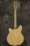 Rickenbacker 360/6 , Natural: Full Instrument - Rear