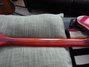 Rickenbacker 360/6 , Fireglo: Neck - Rear