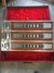 Rickenbacker Console 700/3 X 8 Console Steel, Mapleglo: Full Instrument - Front