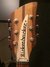 Rickenbacker 330/6 , Mapleglo: Headstock