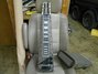 Rickenbacker 100/6 LapSteel, Gray Zolatone: Neck - Front