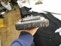 Rickenbacker 100/6 LapSteel, Gray Zolatone: Close up - Free