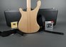 Apr 2016 Rickenbacker 4003/4 , Mapleglo: Body - Rear