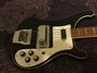 Rickenbacker 4003/4 , Jetglo: Close up - Free2