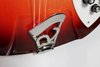 Rickenbacker 360/6 , Fireglo: Free image