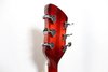 Rickenbacker 360/6 , Fireglo: Headstock - Rear