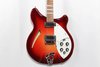 Rickenbacker 360/6 , Fireglo: Body - Front