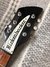 Rickenbacker 230/6 , Jetglo: Headstock