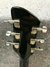 Rickenbacker 360/6 , Jetglo: Headstock - Rear