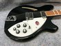 Rickenbacker 360/6 , Jetglo: Body - Front