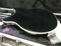 Feb 2017 Rickenbacker 360/6 , Jetglo: Body - Rear