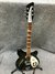 Rickenbacker 360/6 , Jetglo: Full Instrument - Front