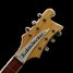 Rickenbacker 480/6 , Mapleglo: Headstock