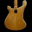 Oct 1974 Rickenbacker 480/6 , Mapleglo: Body - Rear