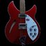 Rickenbacker 330/6 , Ruby: Body - Front