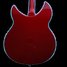 Oct 2014 Rickenbacker 330/6 , Ruby: Body - Rear