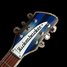 Rickenbacker 360/6 , Blueburst: Headstock